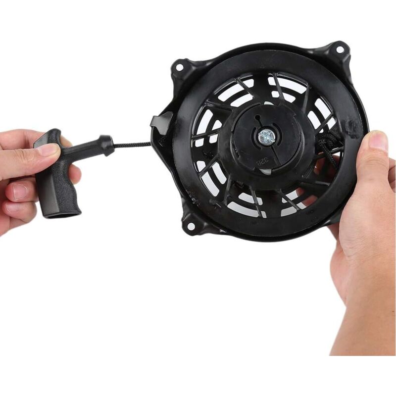 497680 Recoil Starter For Briggs & Stratton 497680 Oregon 31-068 ROtary 12368 Lawn Mower — image 3
