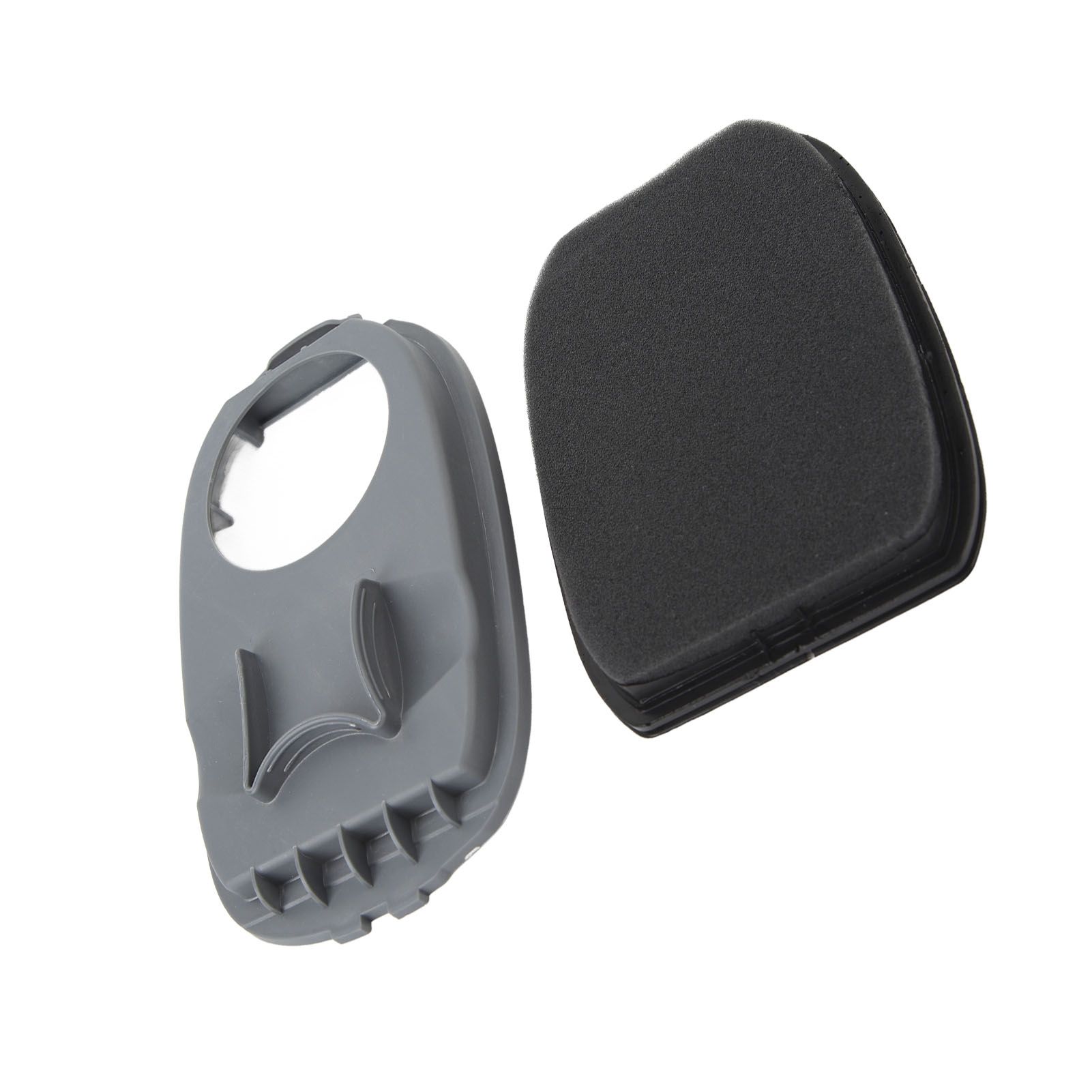 Vacuum Cleaner Replacement Filter for XW9382 XW9383 XW9385 Robot Vacuum Cleaner Accessories Parts Black — image 6