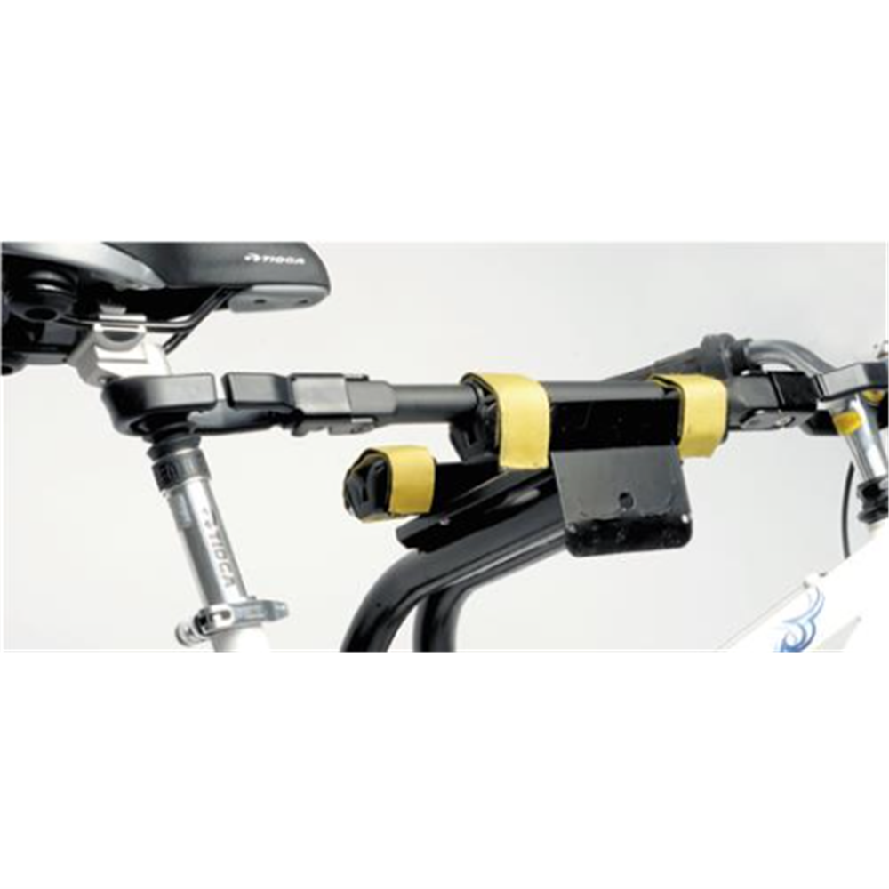 Bicycle Bike Carrier Adaptor for Suspension or Ladies Bike โ image 3