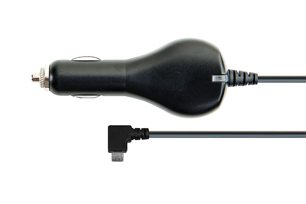 TRANSCEND TS-DPL2 Car Lighter Adapter for DrivePro, Micro-B (For DP230 / DP130 / DP110) — image 2