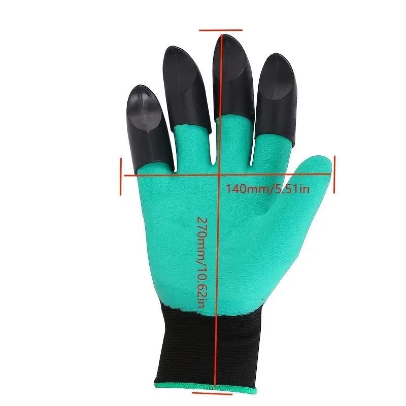 Claw Gardening Gloves for Planting, Garden Glove Claws Best Gift for Women and Man It can effectively protect your hands โ image 4