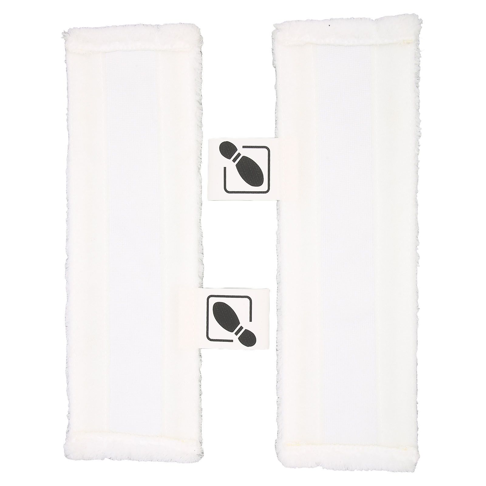 2PCS Steam Cleaner Pads Appliable for Karcher SC1 SC2 SC3 SC4 SC5 Replacement Pads for Floor Steam Cleaner โ image 2