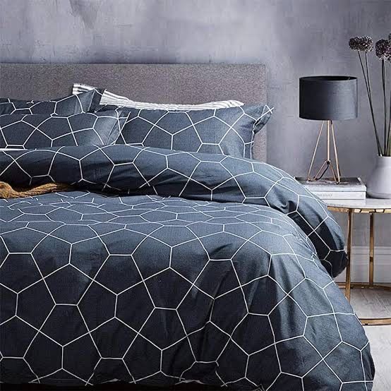 Chelsea Queen Size Duvet Quilt Cover Set โ image 2
