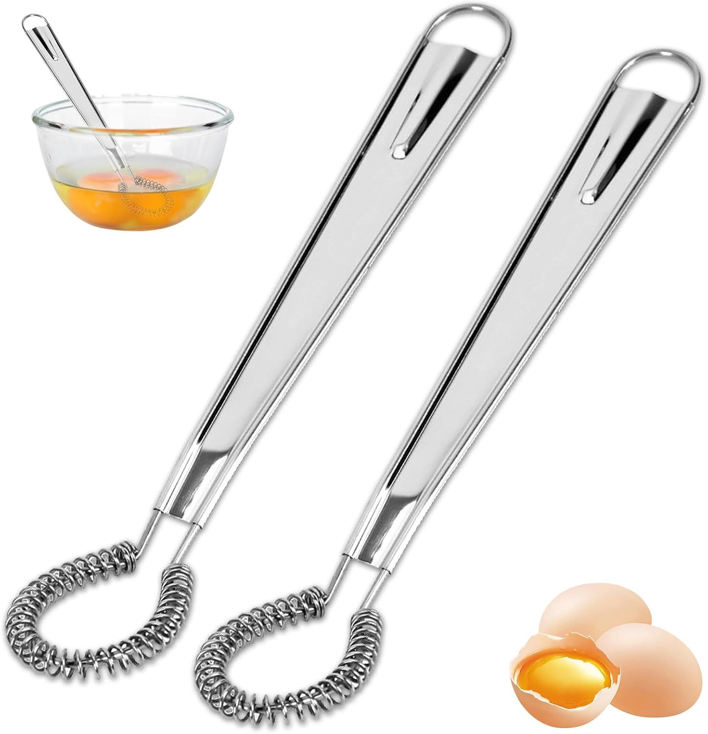 2 Piece Stainless Steel Kitchen Scrubbers Food Grade