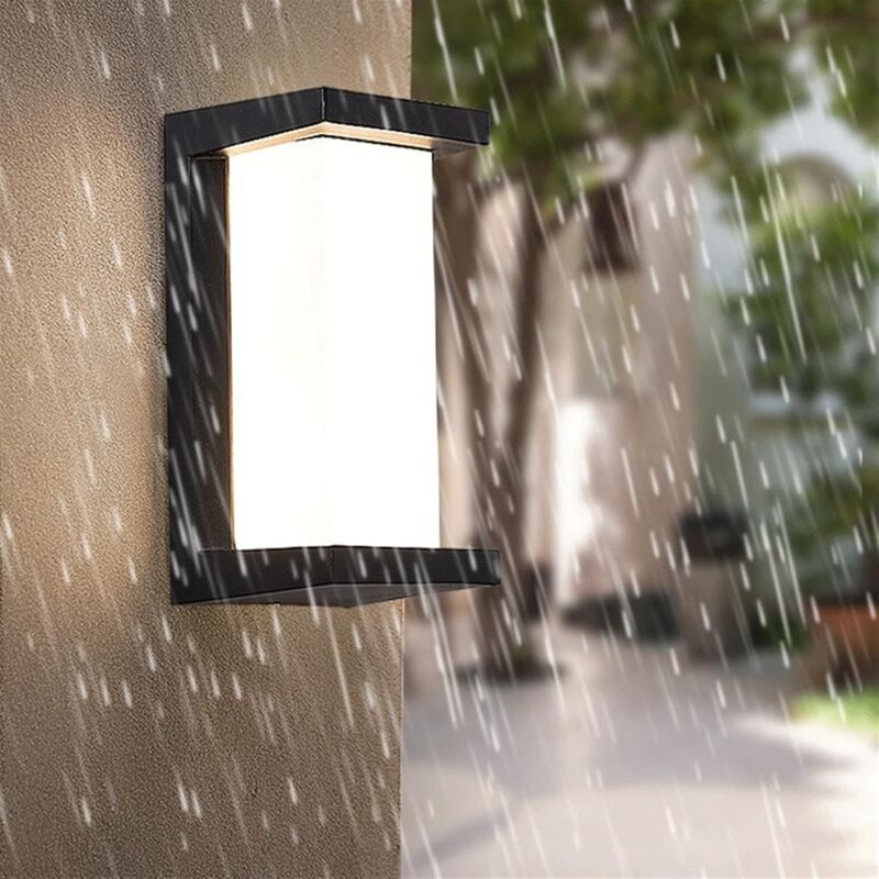 European Waterproof LED Wall Light — image 2