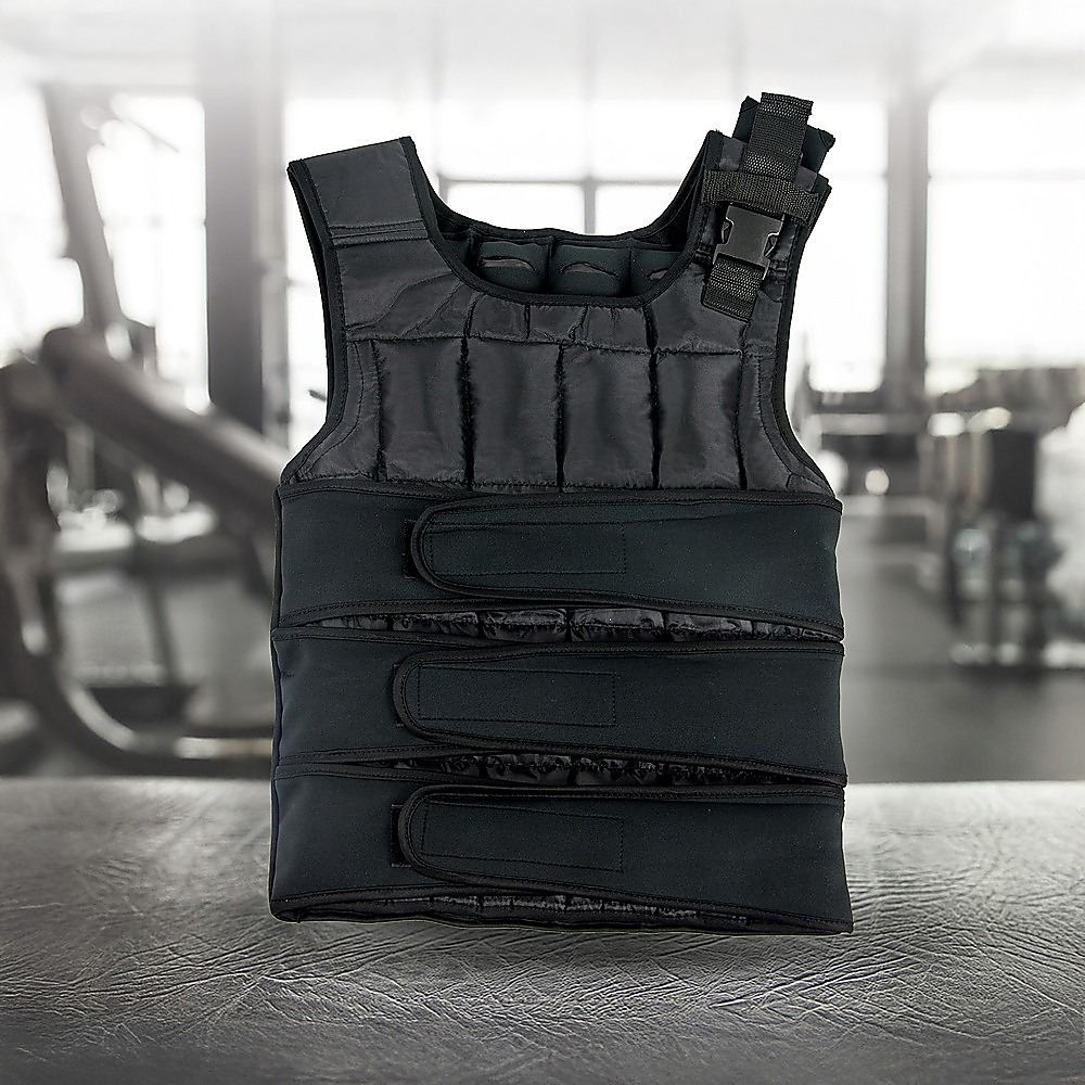 20Kg Adjustable Weighted Training Vest โ image 6