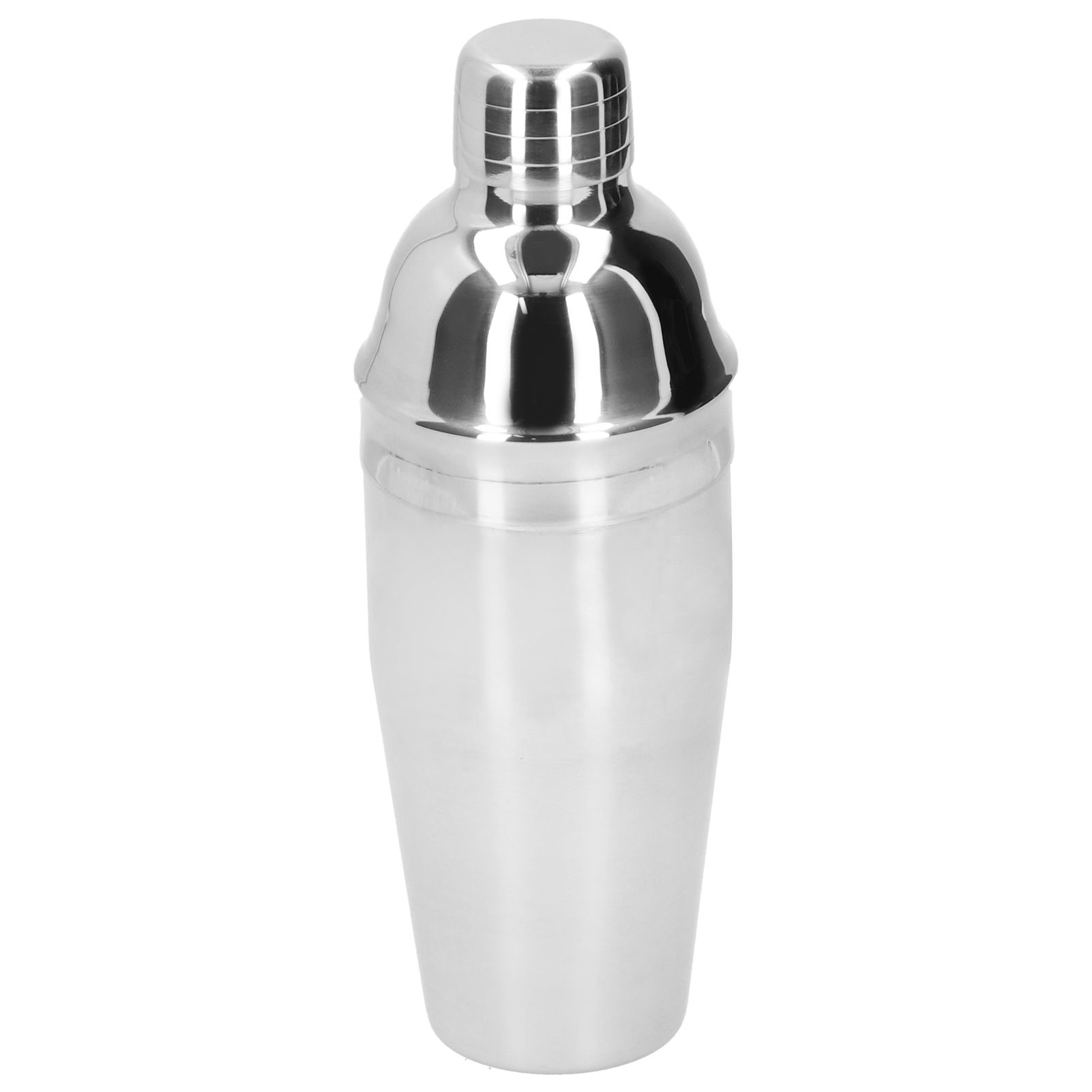 Stainless Steel Cocktail Shaker Shaking Tool for Bar Coffee Shop Supplies Accessories750ml — image 2