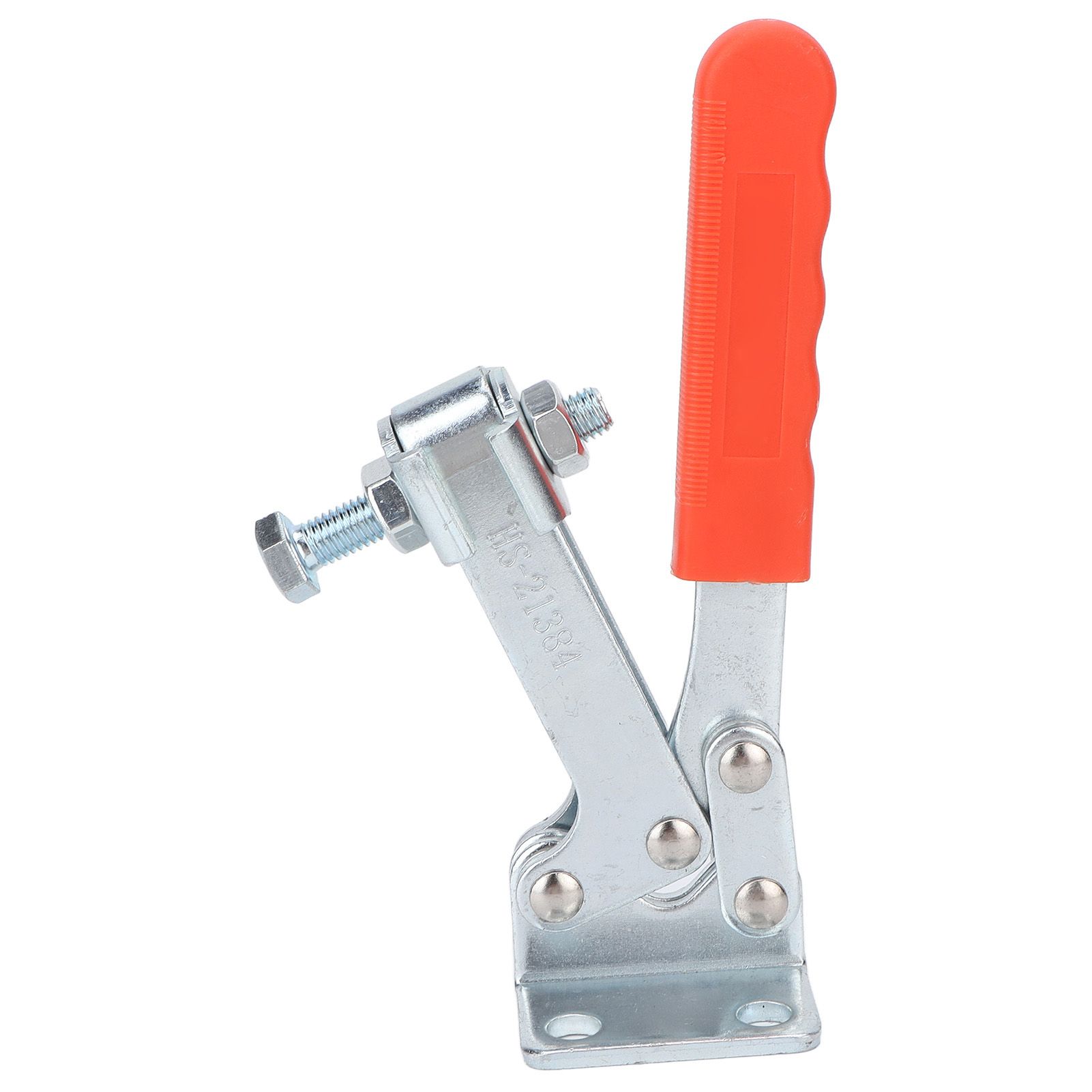 Toggle Clamp 500kg Clamping Force Portable GH Horizontal Quick Release Toggle Clamp for Heavy Duty Welding โ image 6