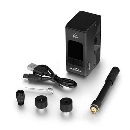 MAGICSHINE AIRRO - High Pressure Electric Tyre Pump — image 4