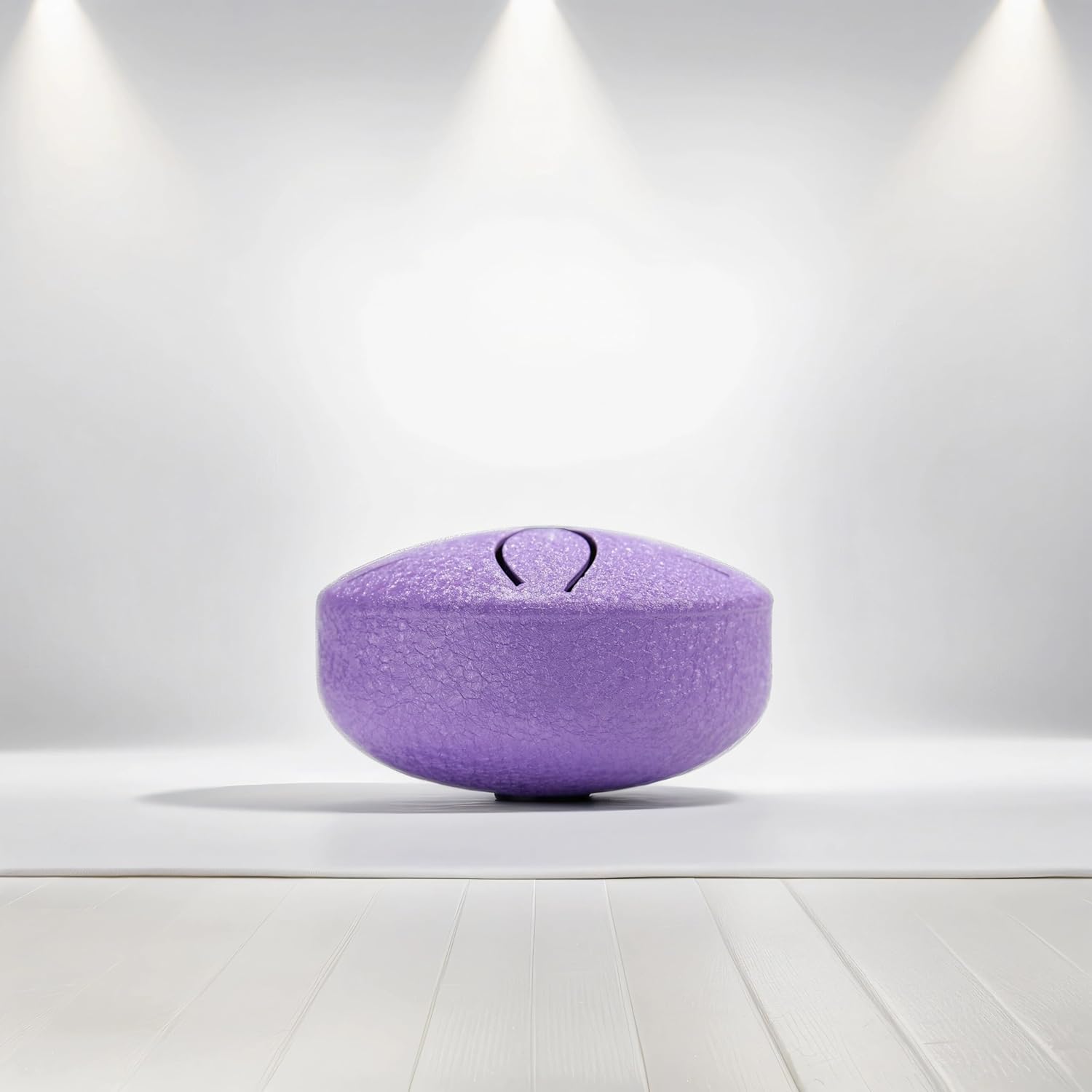 Ethereal Drums - Mini Steel Tongue Drum Kit - for sound healing, meditation and yoga - 3" 6-note - Great for beginners and relaxation - Lavender Purple โ image 4