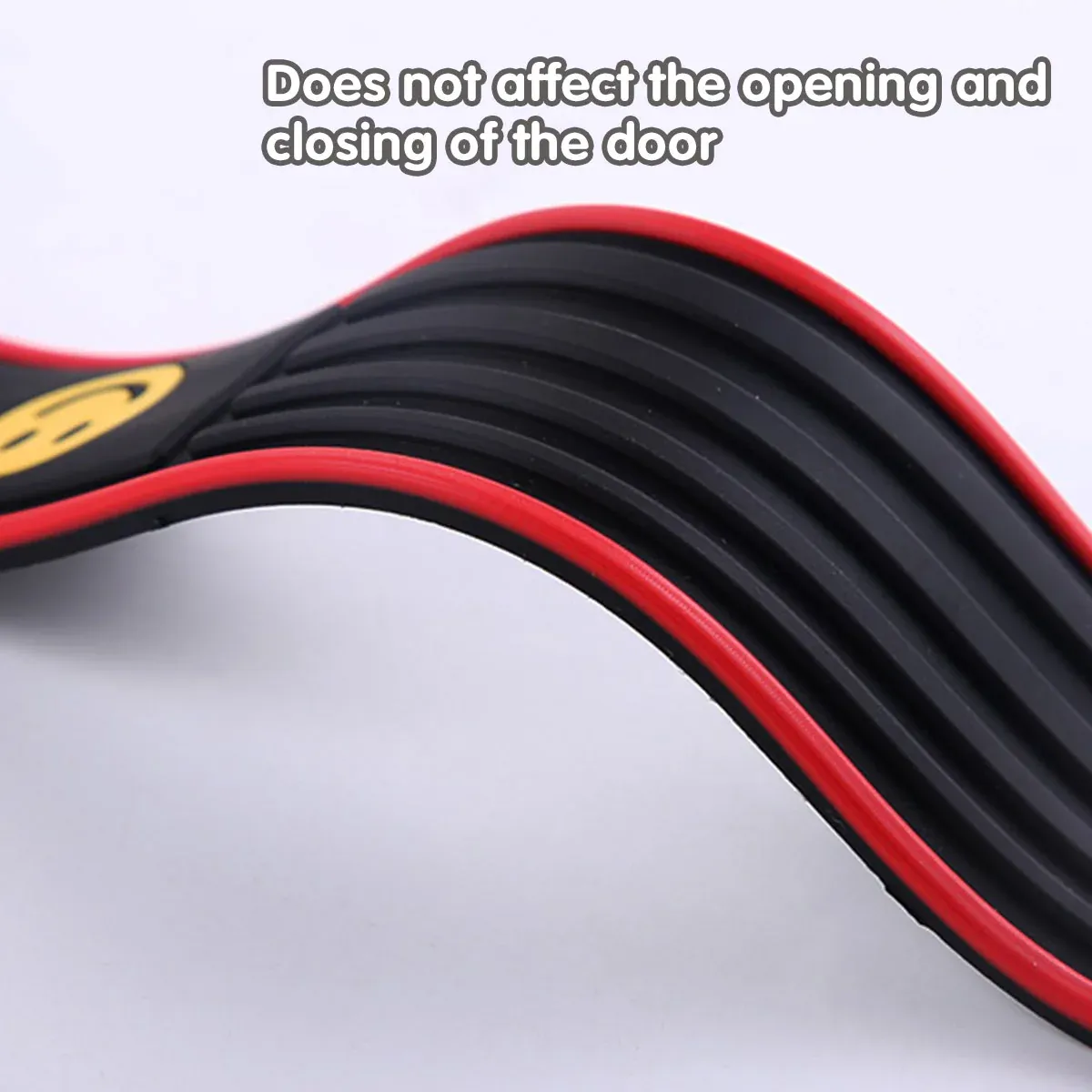 4PCS Car Threshold Bar Sticker Pedal Strip Anti Collision Door Sill Protector โ image 6