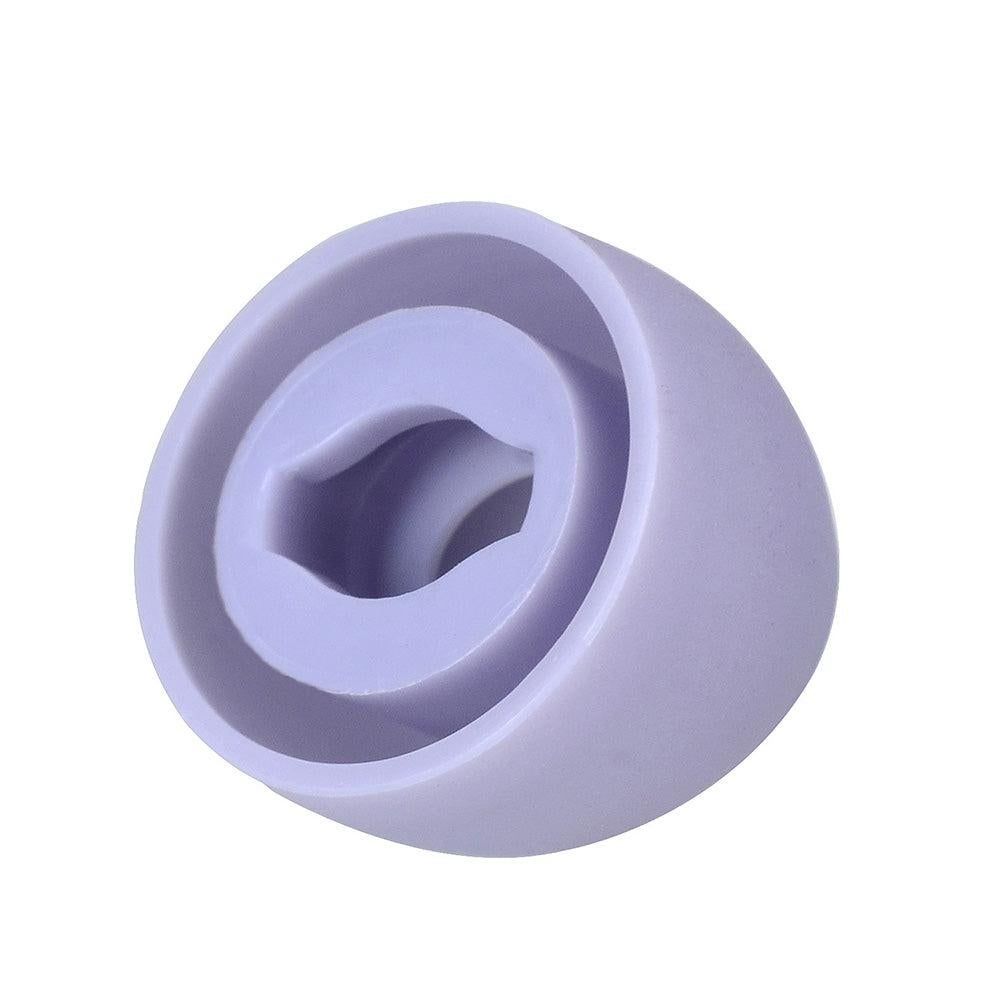 3 Pairs of Replacement Ear Caps for Samsung Galaxy Buds Pro Silicone Ear Tips Purple β image 4
