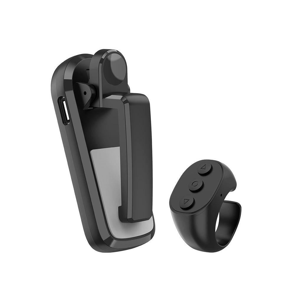 Wireless Remote Page Turner Clicker for Kindle JX-07 - Black โ image 2