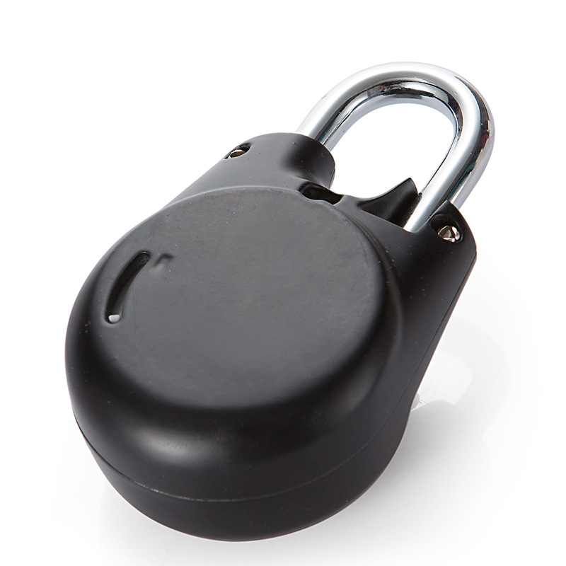 Directional Combination Lock, Set Your Own Directional Lock, Combination Lock for Gym and School Lockers, 1500iD