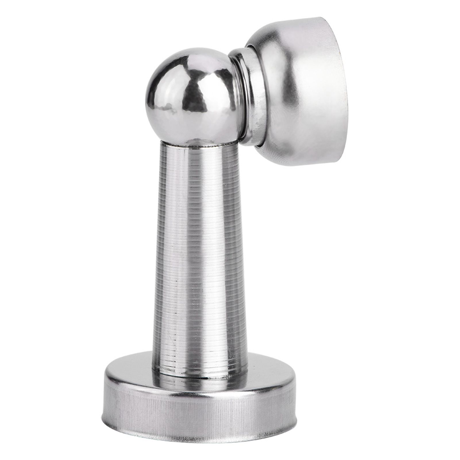 New Heavy Duty Stainless Steel Strong Magnetic Door Stopper Powerful Bedroom Doorstop โ image 5