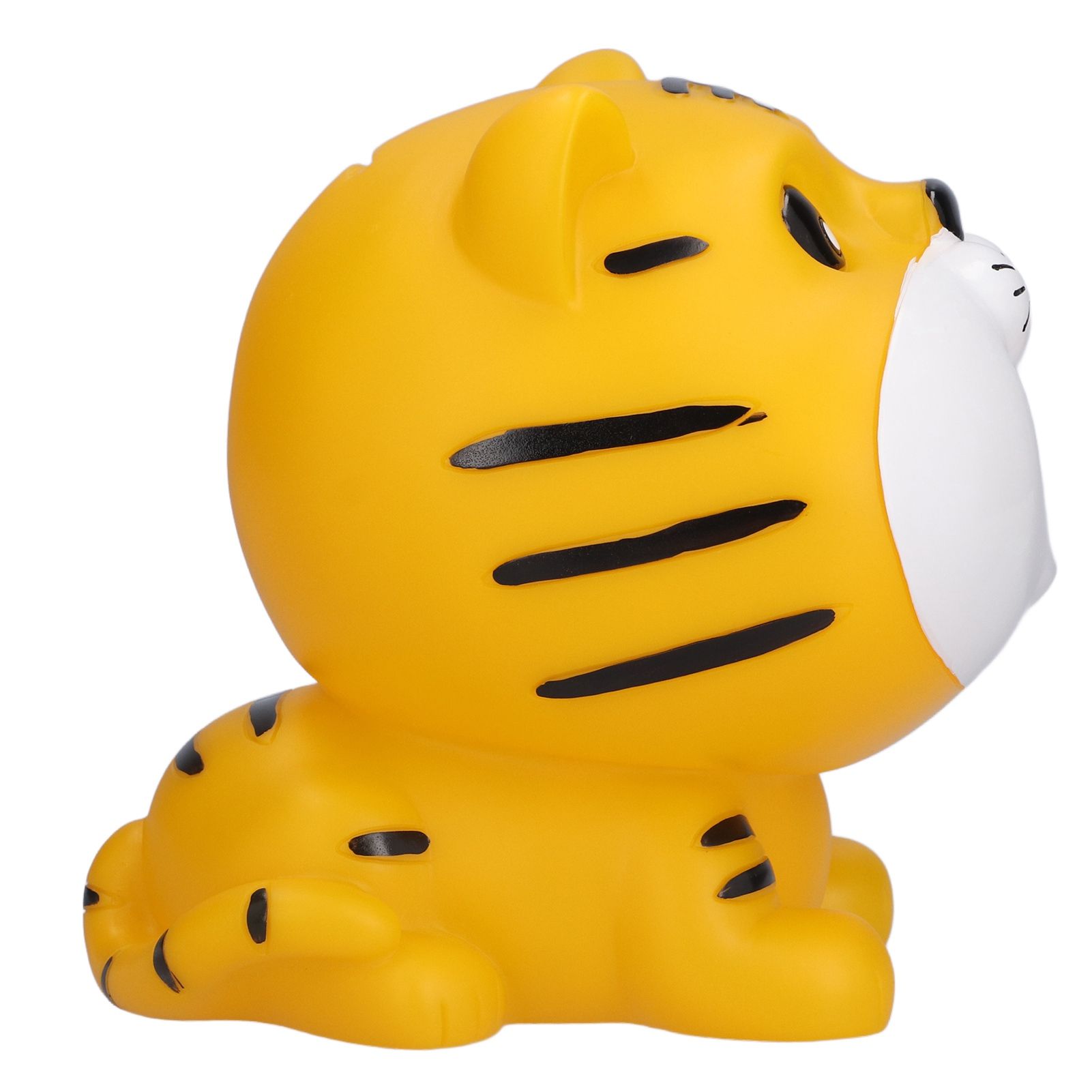 Piggy Bank Anti Fall Waterproof Cartoon Money Saving Box for Boys Girls Kids Birthday Gift(Big Hip Hop Tiger Open Your Eyes ) โ image 3