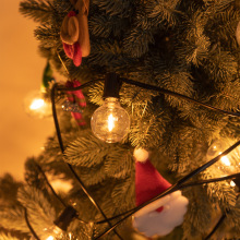 Garden Decorative String Lights - 15m 50 LED Fairy Lights for Indoor & Outdoor Ambiance — image 3