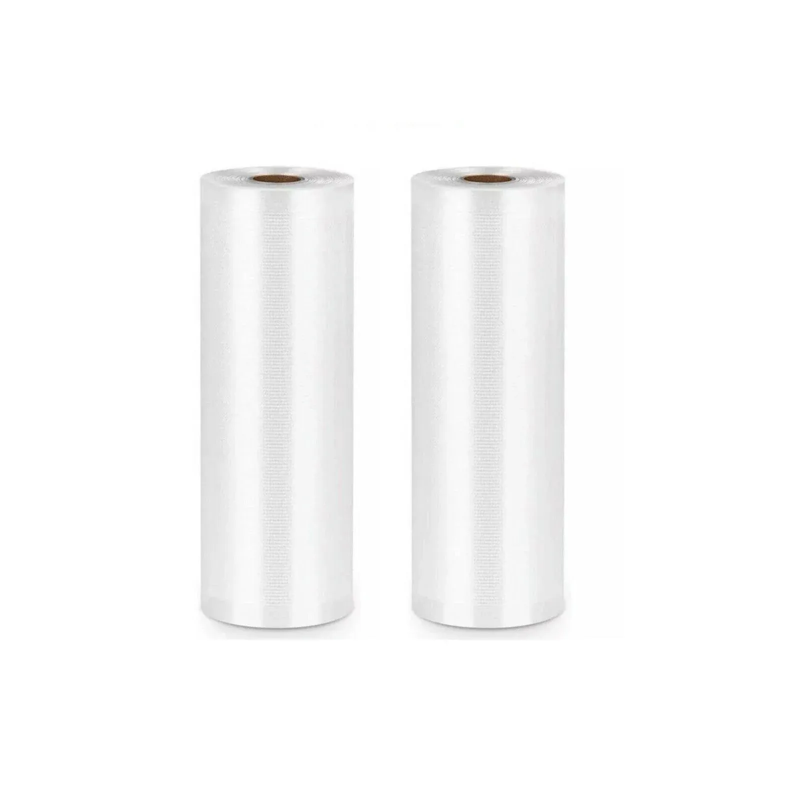 1-10x Commercial Heat-Resistant Vacuum Sealer Rolls for Food Storage - 2 Rolls (32cm x 5m) โ image 3