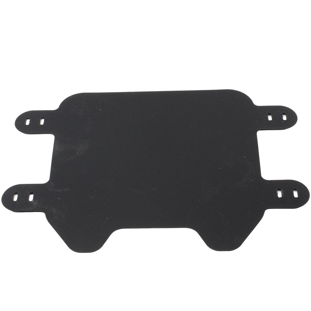 Original Parts Front Plate Compatible With Motorcycle Liecense Plate Electric Off-Road Bike Easy to install Durable and practical to use โ image 2