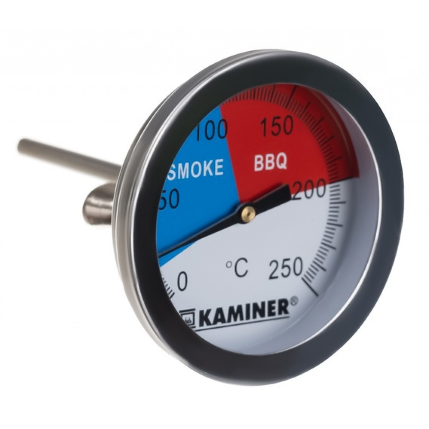 Grill /u0026 Smokehouse Thermometer Multicolor