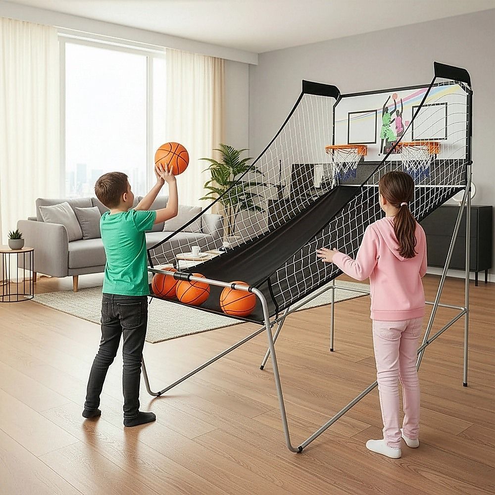 Arcade Basketball Game 2-Player Electronic Sports — image 2