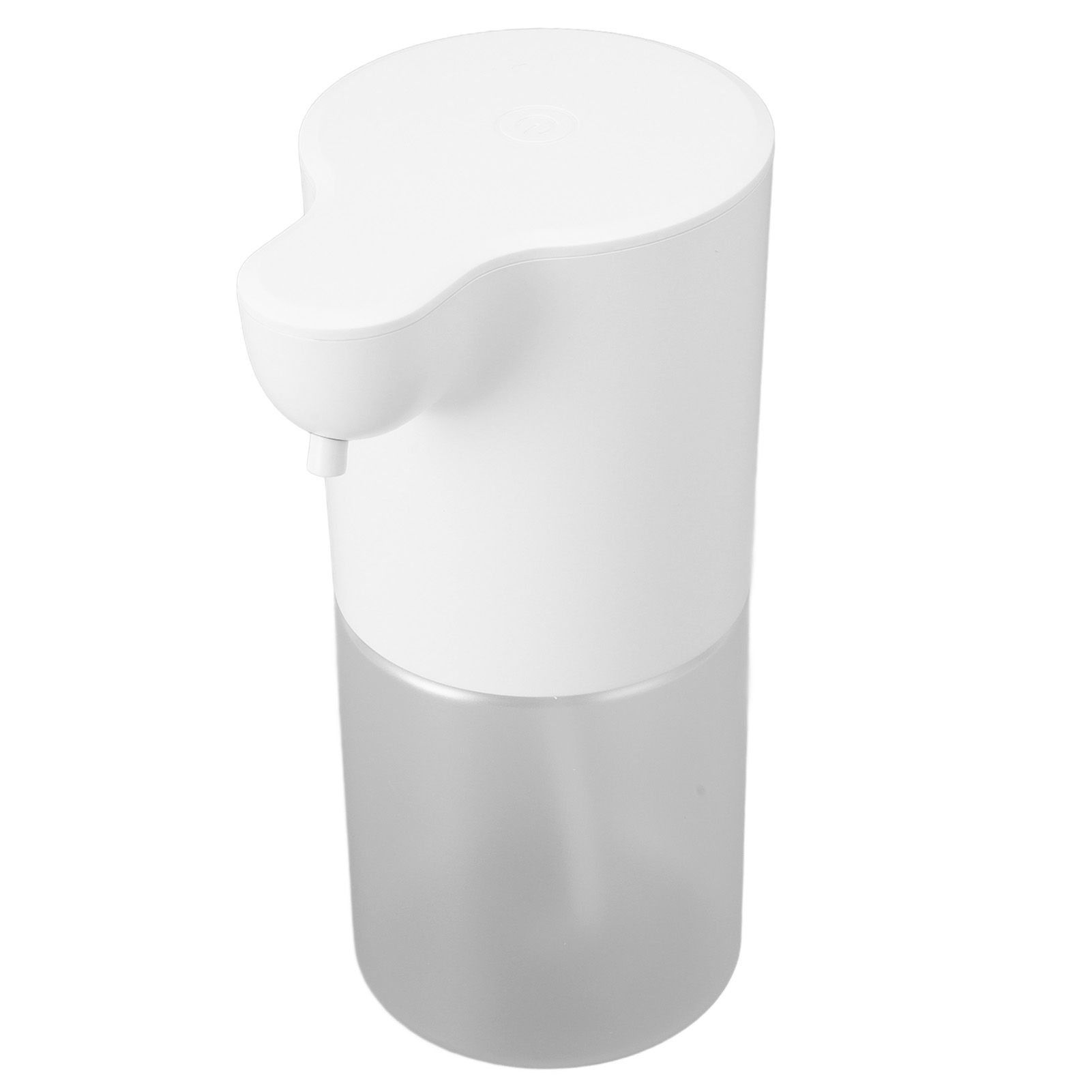 Touchless Soap Dispenser Rechargeable Infrared Sensor Automatic Hand Sanitizer Dispenser for Hotel Office 350ml Liquid Version