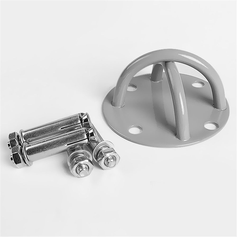 Wall Mount Bracket for Suspension Straps Aerial Yoga Swing &Hammock Resistance Band Gym Sports Training Olympic Gymnastic Rings Boxing Equipment Battle Rope โ image 2
