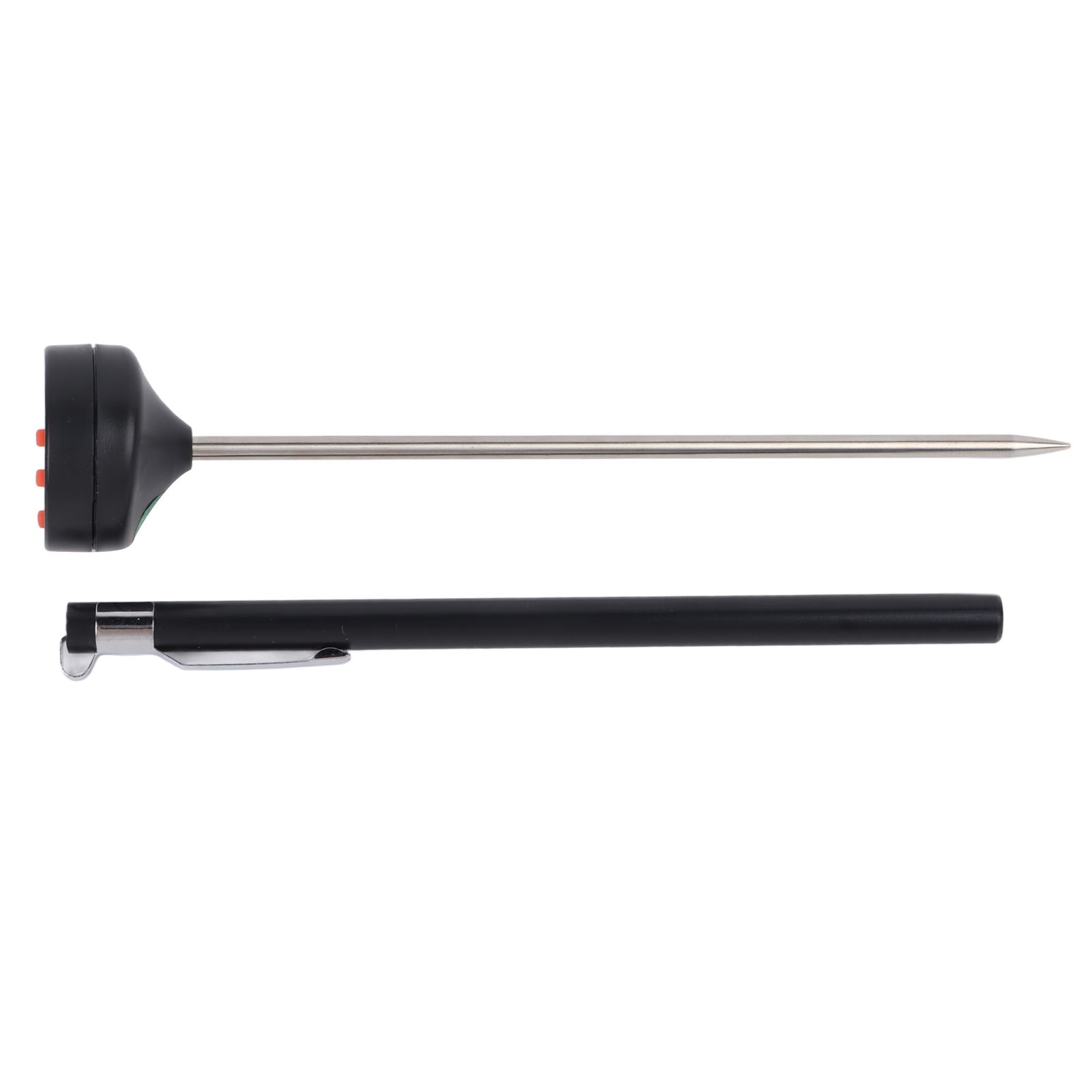 Digital Probe Thermometer High Accuracy Portable Digital Meat Food Grill BBQ Cooking Kitchen Thermometer — image 5