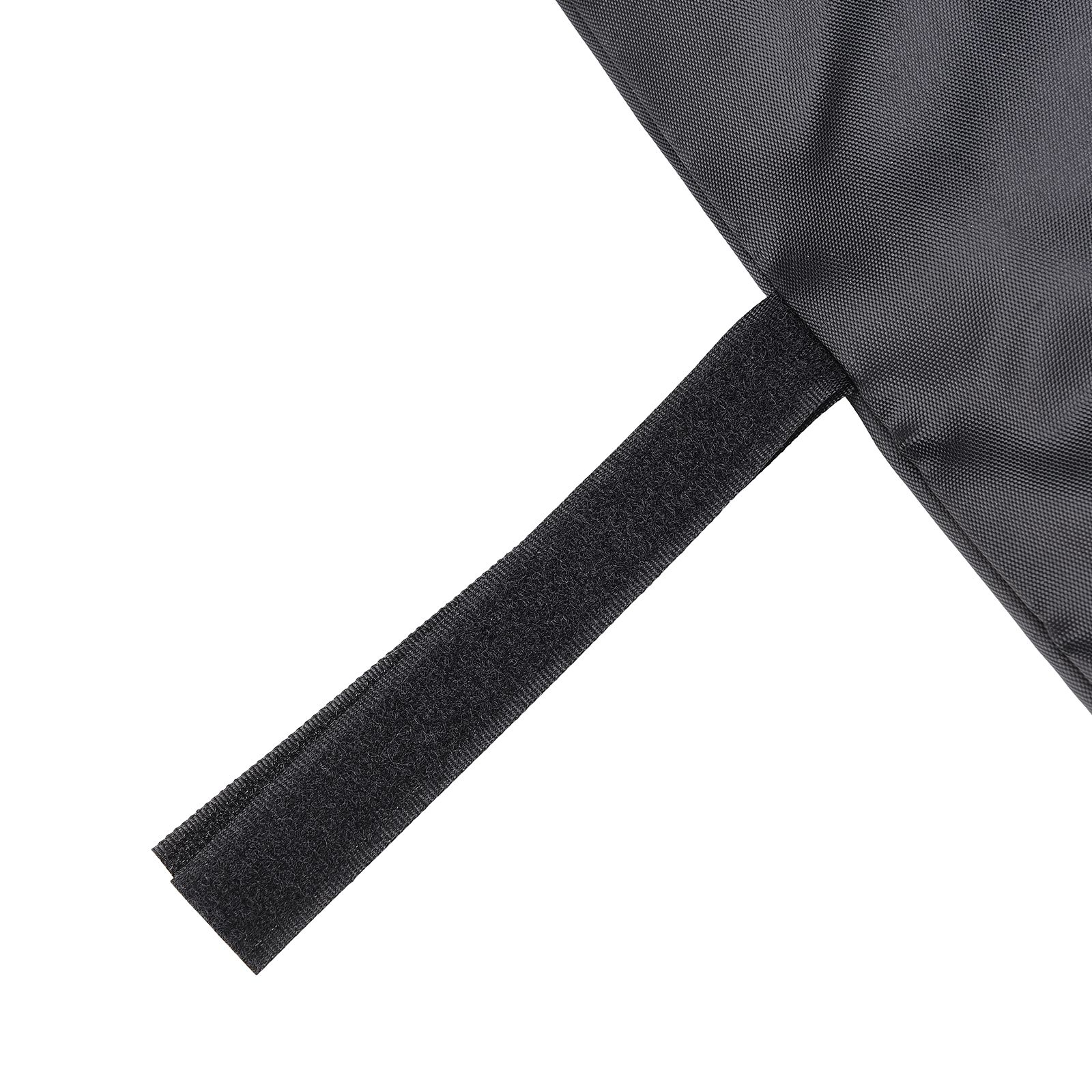 Outdoor Faucet Cover Oxford Cloth Freeze Protection Reusable Garden Faucet Socks for Winter Cold Weather Black — image 5