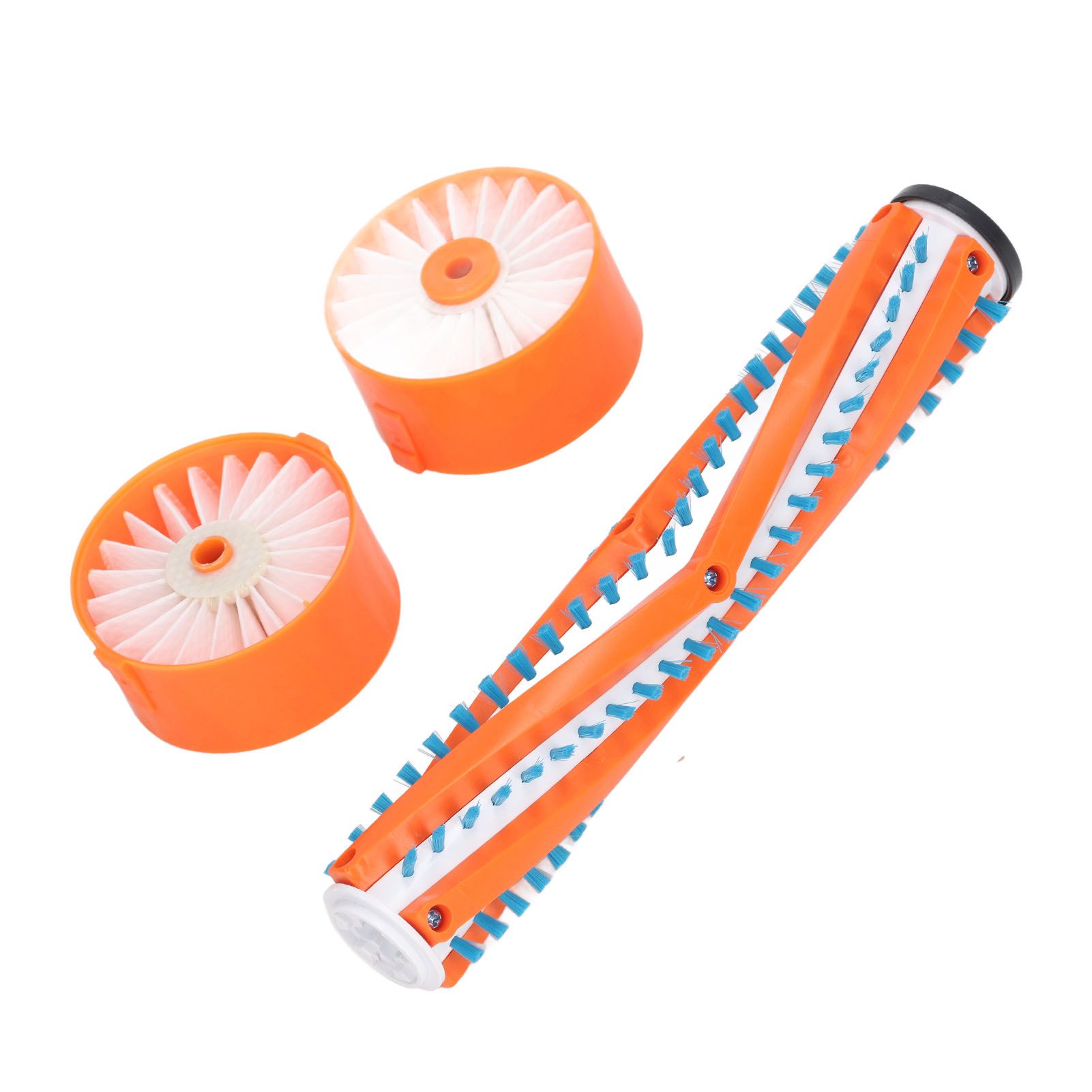 Vacuum Cleaner Main Brush Roller Filter Kit for BSV2020G BSV2020P Replacement Brush Bar Filter Screen Kit — image 4