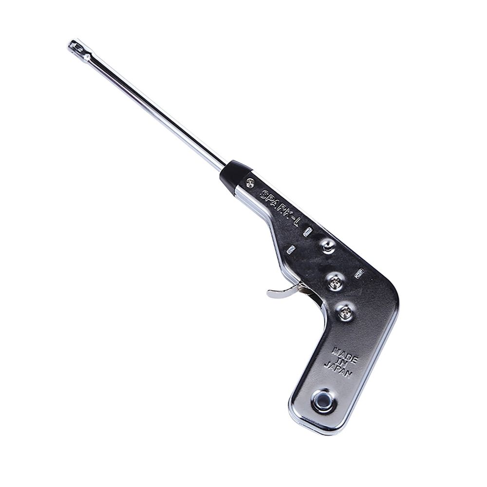 Electronic Grill Igniter,All-Metal Battery-Free Pulse igniter, Kitchen Camping Barbecue piezoelectric Lighter