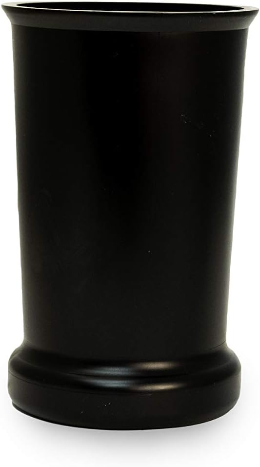 Master Plunger MP500-3TB Heavy Duty Bathroom Toilet Plunger Kit with Tall Bucket. Equipped with Air Release Valve, Black — image 3