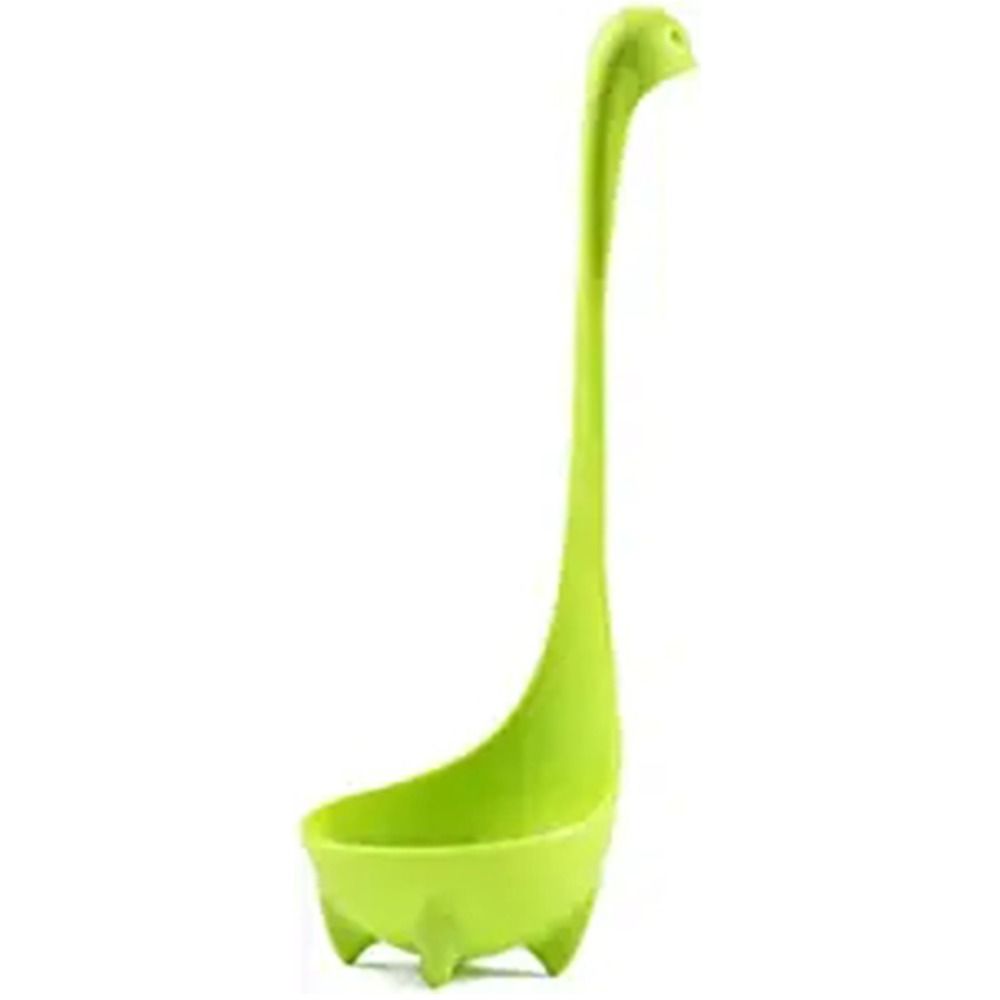 Nessie Soup Ladle 3-Pack with Loch Ness Design Upright Spoon Compatible with Kitchen Bar Tools โ image 6