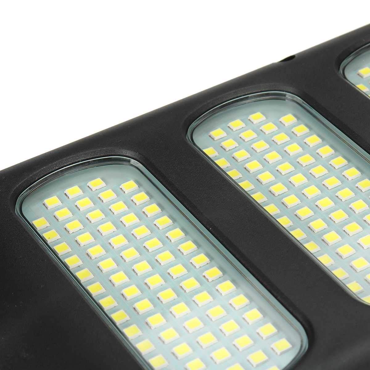 Outdoor light with motion sensor, equipped with light control and PIR motion sensor, outdoor solar floodlight — image 3