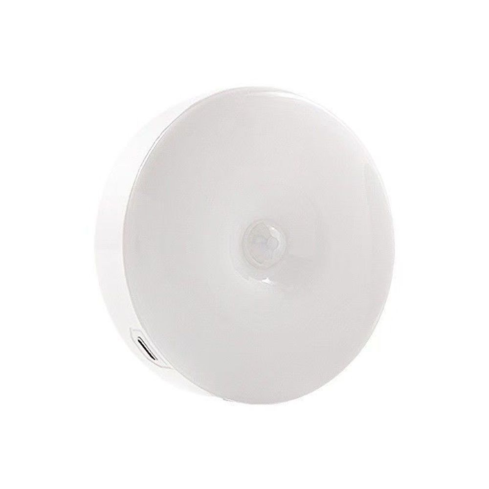 Motion Sensor Light Indoor, LED Night Light Closet Lights, Under Cabinet Battery Powered Ceiling Lights, AA Battery Operated Stick on Wireless Puck Lights for