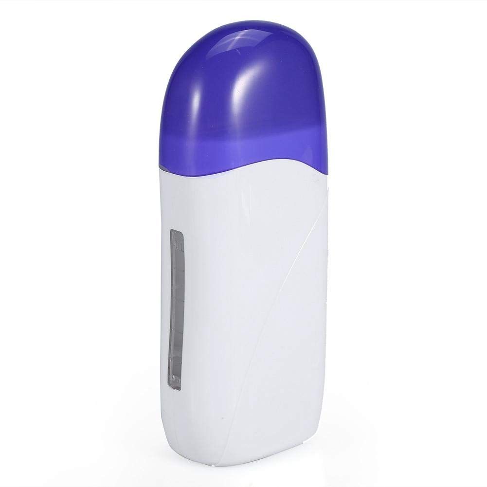 Roll on Wax warmer Portable Wax Roller for Hair Removal, Soft Wax Heater Waxing Kit for Women Men Waxup Roller for Travel Home — image 5