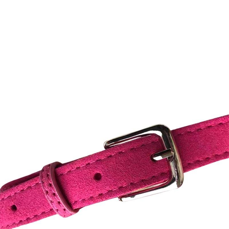 Pet Harness Dog Leash Small Breathable Outdoor Green style S: Bust 28-35 Head 31 — image 2