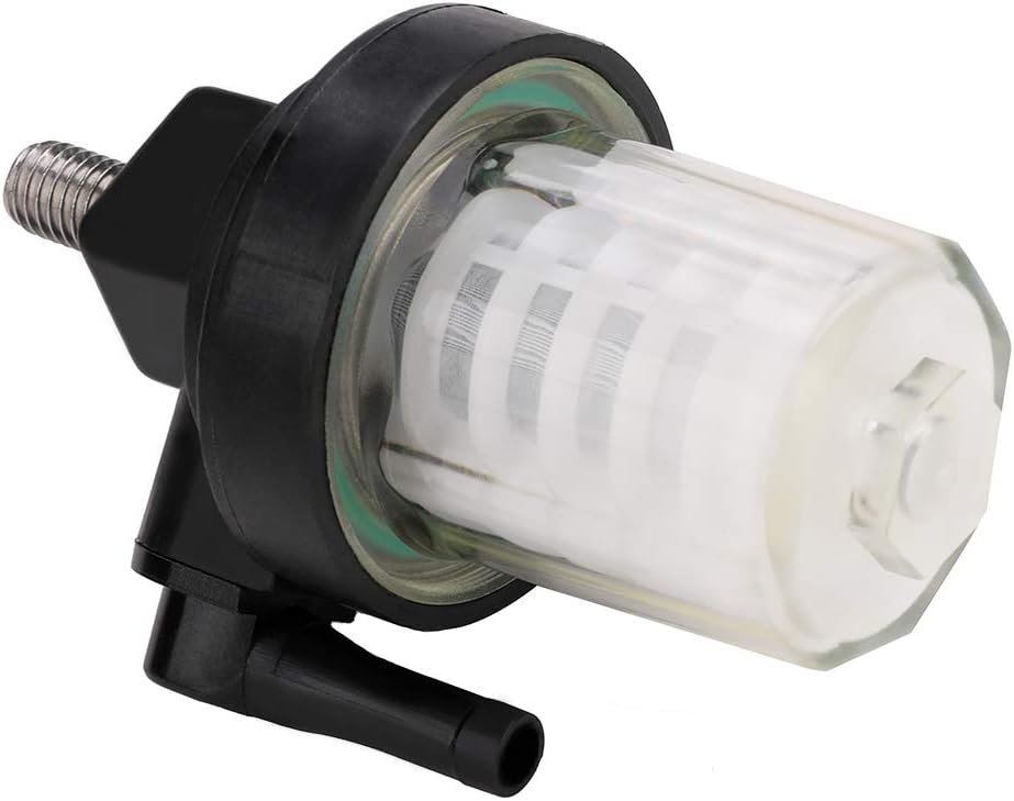 61N-24560-00-00 Fuel Filter for Yamaha Outboard Motor 9.9HP 15HP 20HP 25HP 30HP 40HP 55HP 48HP 50HP 55HP 60HP 70HP 75HP 90HP Yamaha 150 115 2 4 Stroke Marine β image 3