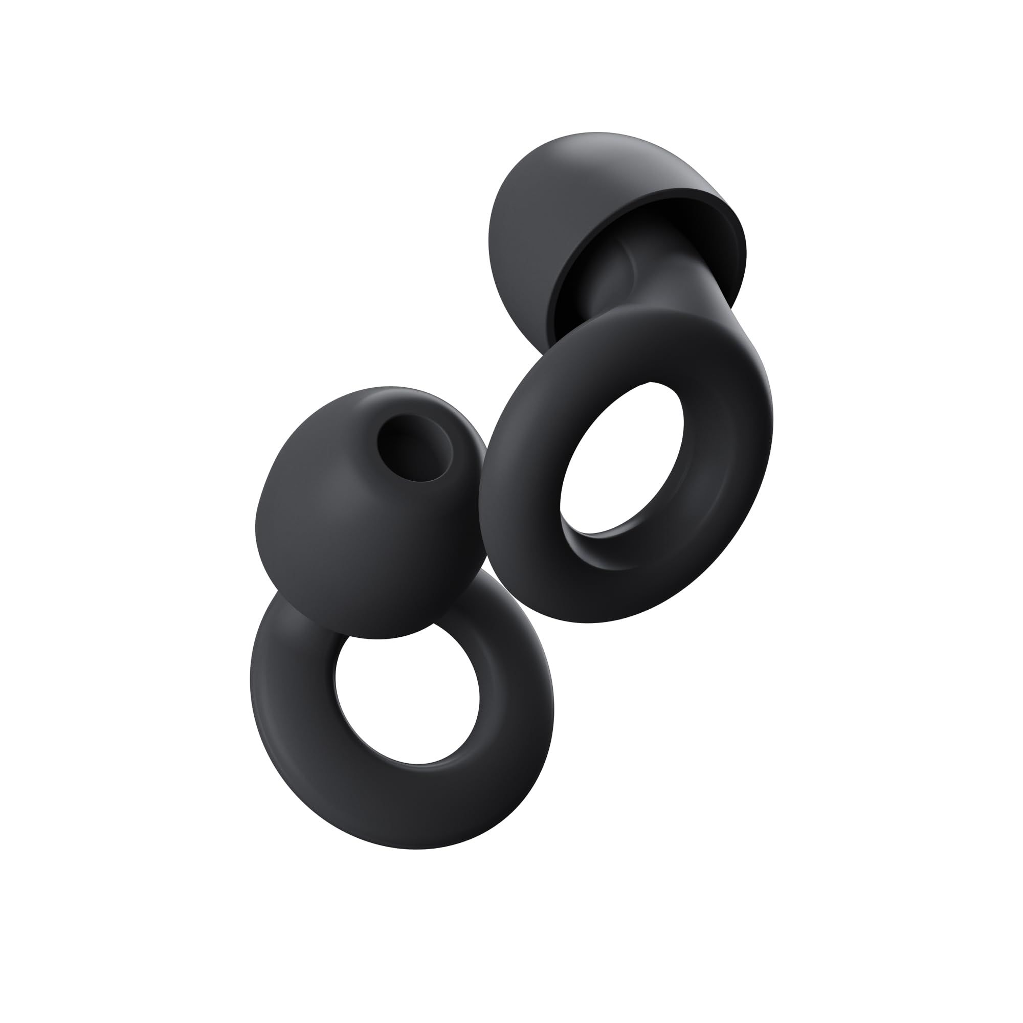 Loop Quiet Ear Plugs for Noise Reduction–Super Soft, Reusable Hearing Protection in Flexible Silicone for Sleep,Noise Sensitivity