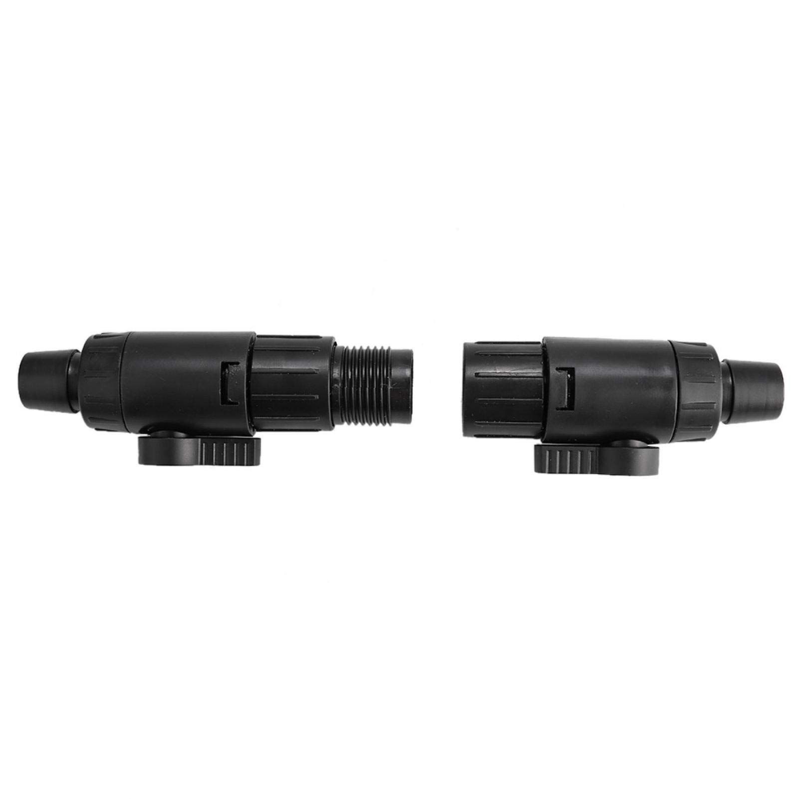 Fish Tank Pipe Valve Quick Release Joint Aquarium Hose Valve Pipe Valve Water Flow Control Valve Excellent performance — image 5