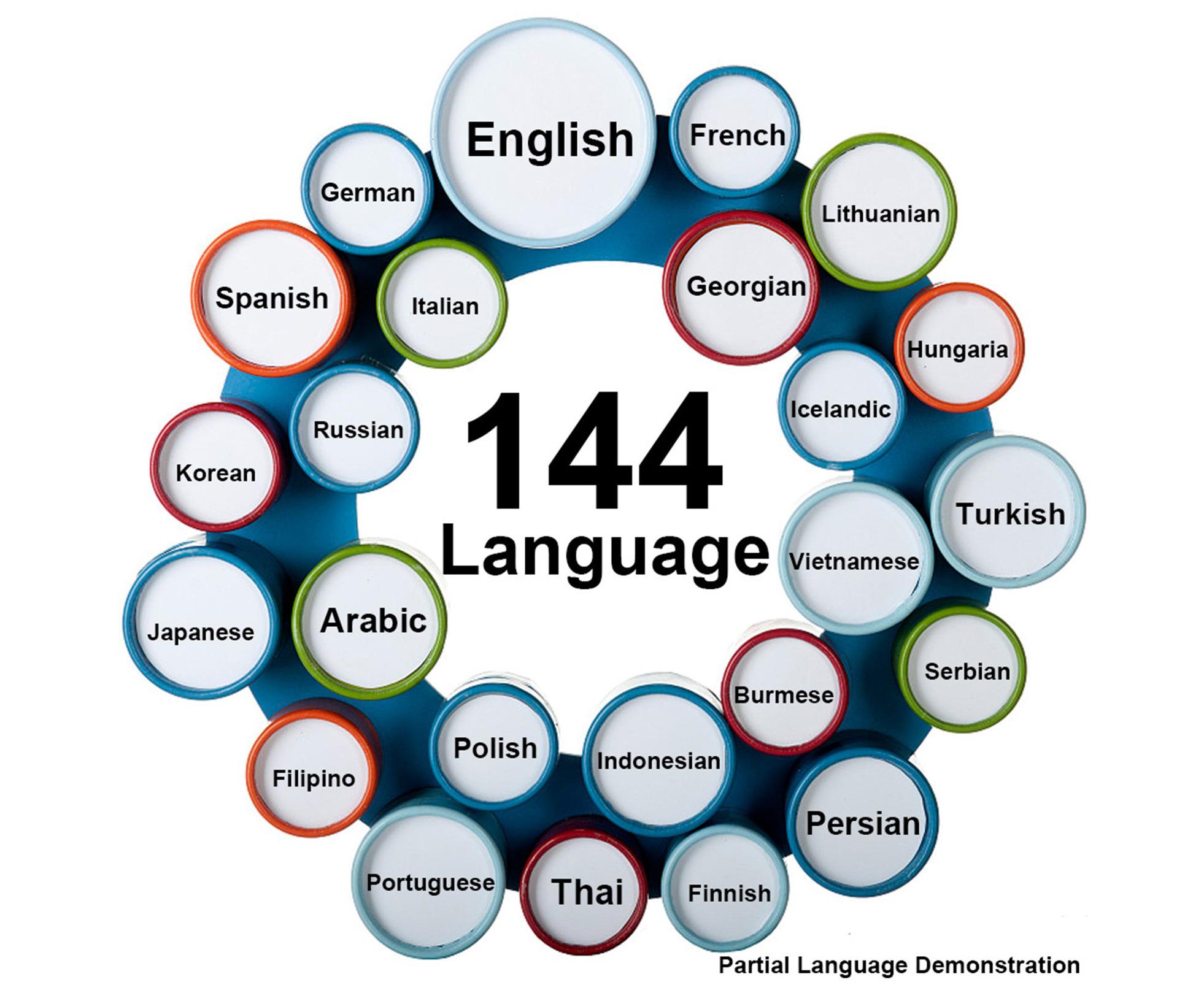 Translator Earbuds Real-Time Language Headphones with BT Connectivity Translation in Over 100 Languages Standby Time Approx Hours β image 6