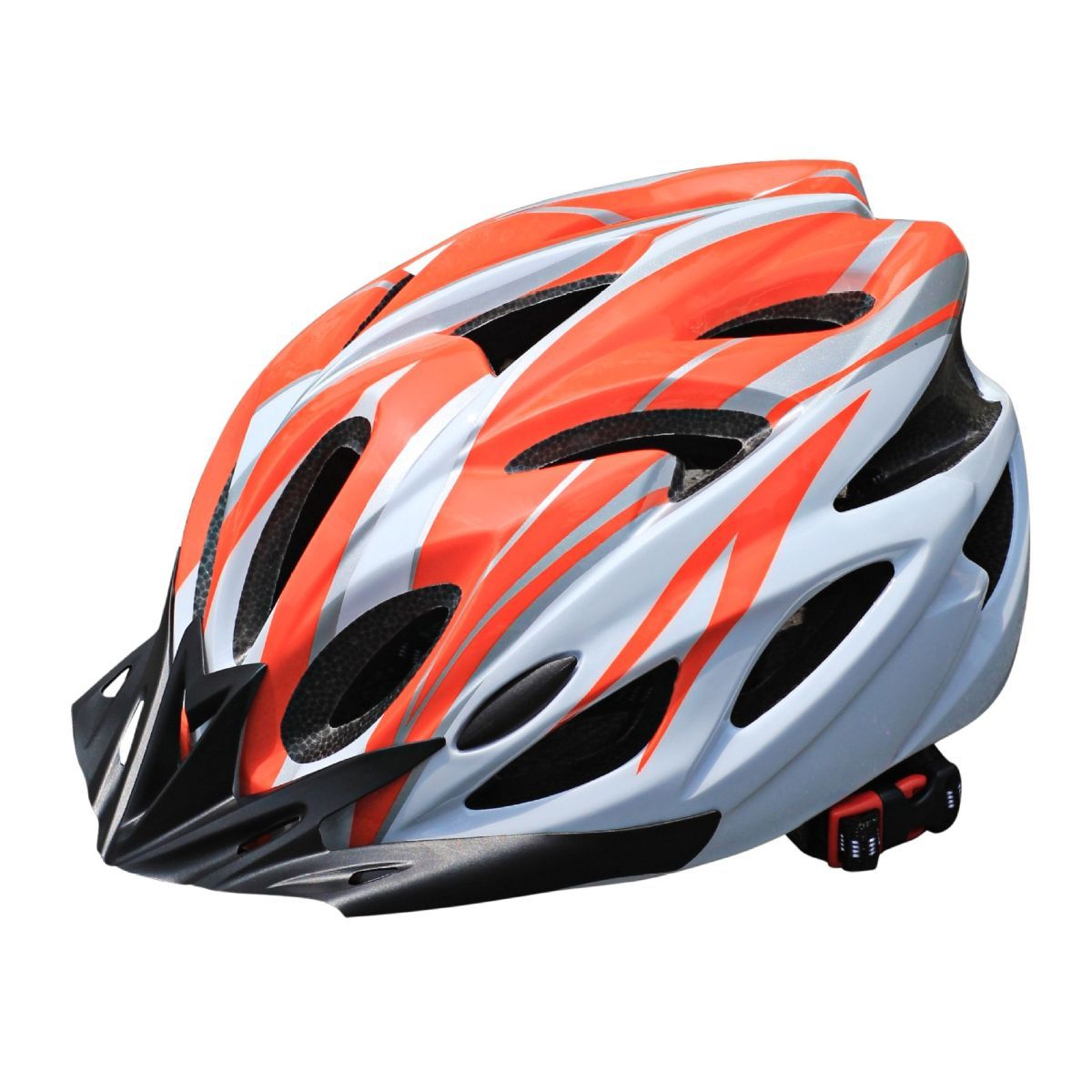 Mountain Bike Helmet Ultra-Breathable Cycling Helmet Integrated Helmet - camouflage - Size L59-61CM — image 6