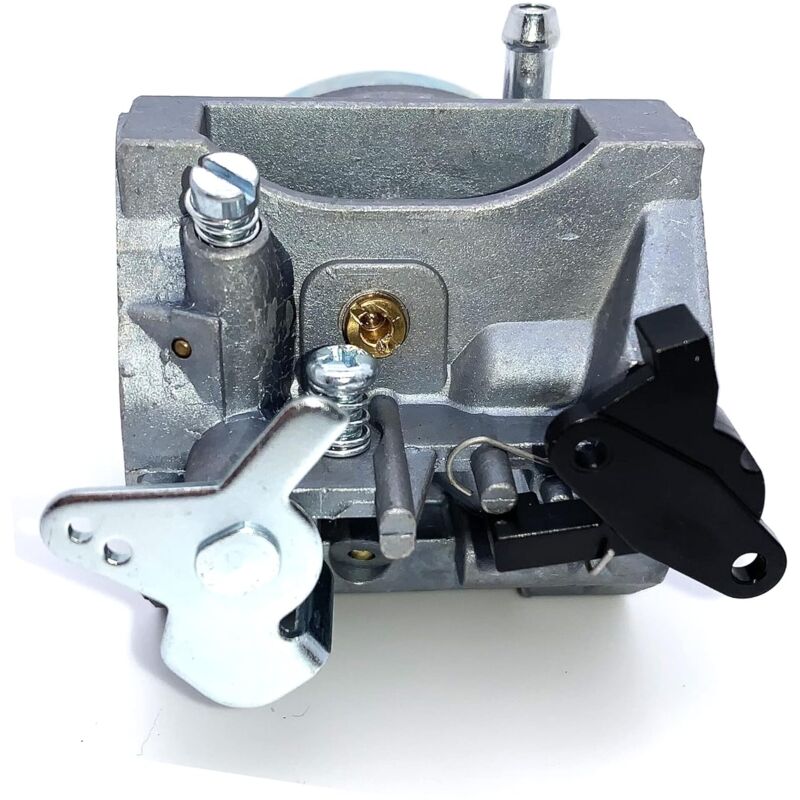 Gcv160 carburetor kit with gasket and filter for Honda HR series black 1pc โ image 3