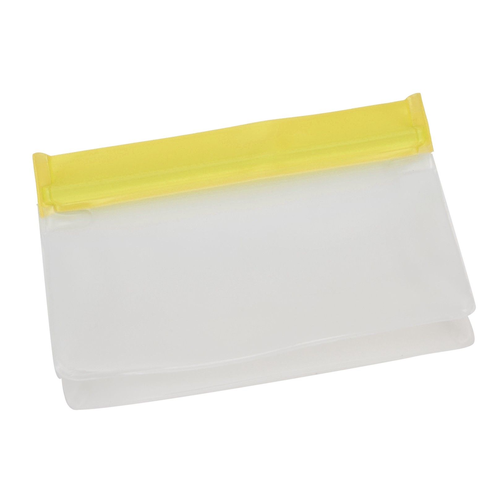 Silicone Bags Environmentally Friendly Leakproof Reusable Food Vegetables Storage Bags for HomeYellow Medium โ image 5
