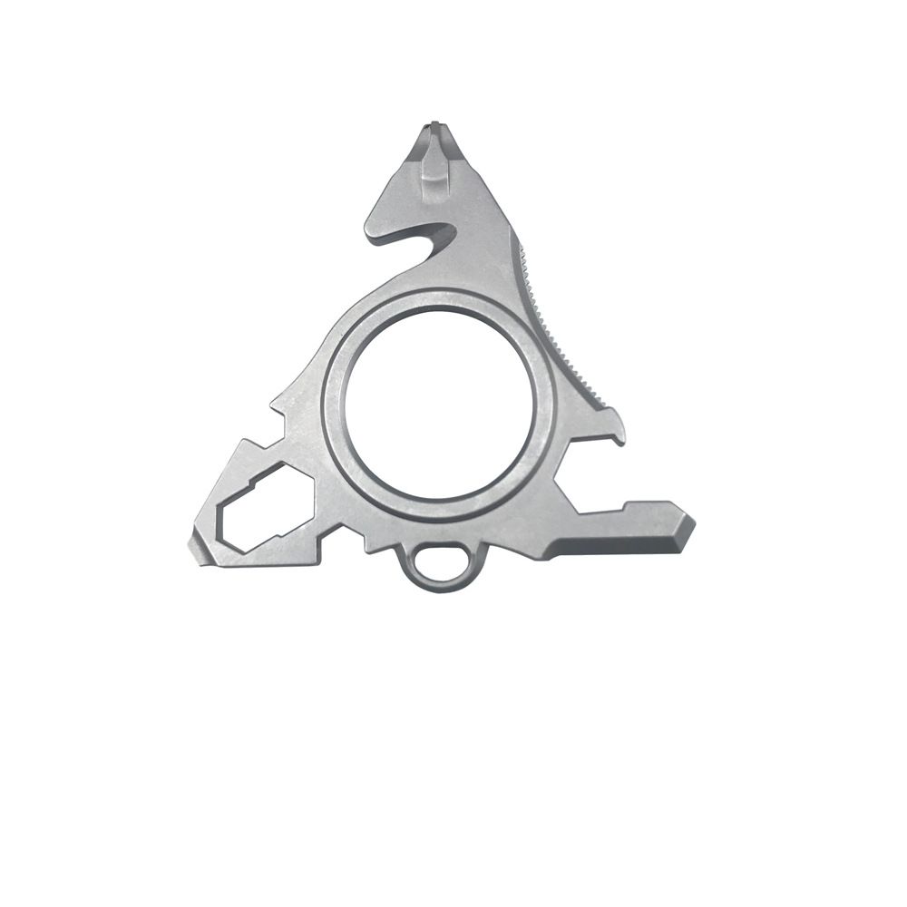 20 In 1 Multi Tool Pocket Outdoor Camping Survival Kit Wrench Opener Portable Tools Screwdriver Keychain Key Hanging