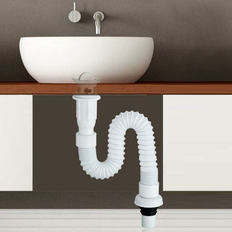 Flexible Sink Drain — image 4