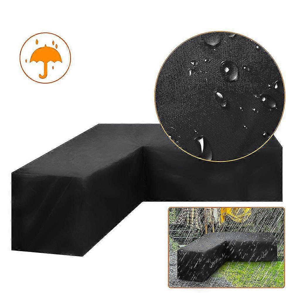 High quality waterproof furniture cover 260*192*82cm โ image 2