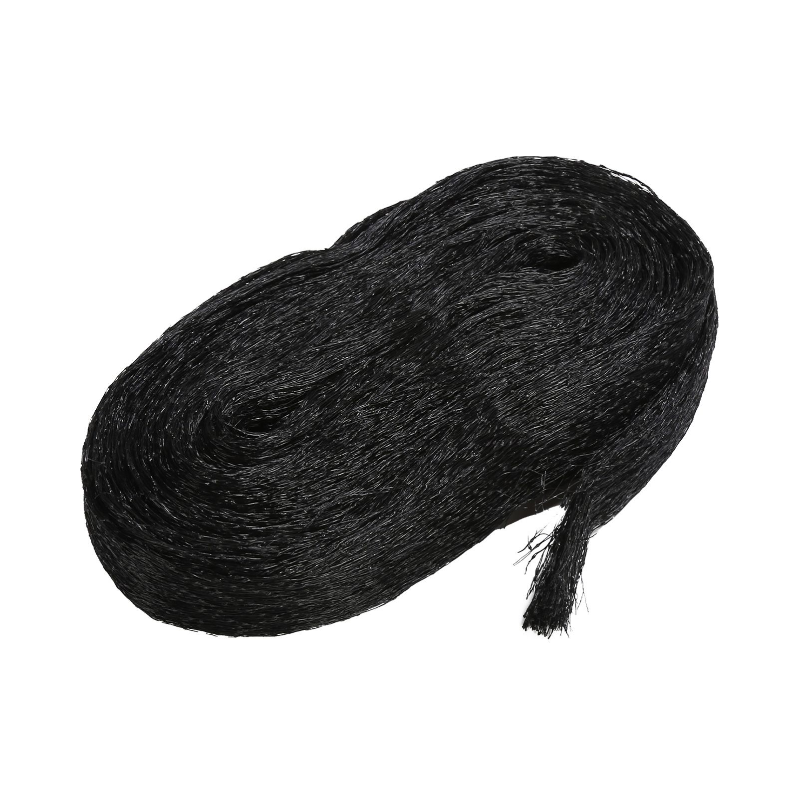 Bird Netting with 50PCS Cable Ties Nylon Garden Netting Anti Bird Mesh Plant Pest Netting for Vegetable FruitBlack — image 3