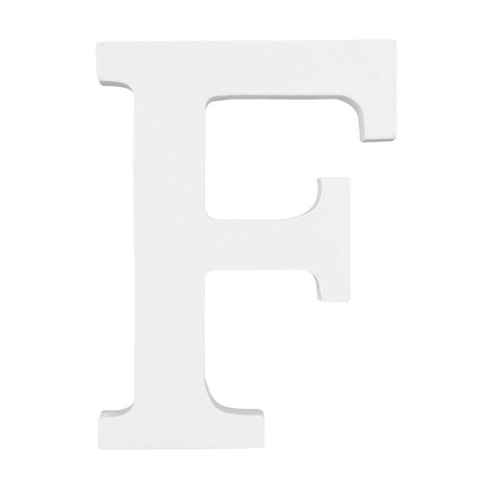 1Pcs Large Wooden Letter Alphabet Decoration Wall Hanging Wedding Party Home Wooden Letter Home Decoration — image 2