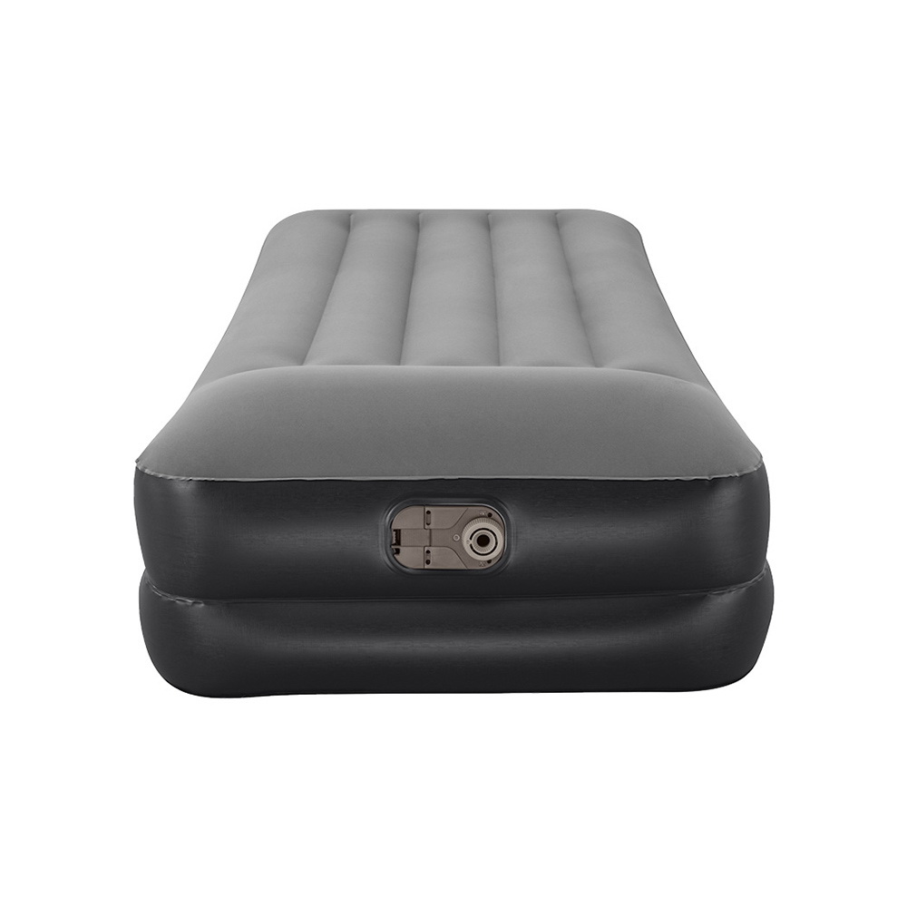 Bestway Air Mattress Single Inflatable Bed 46cm Airbed Black โ image 3